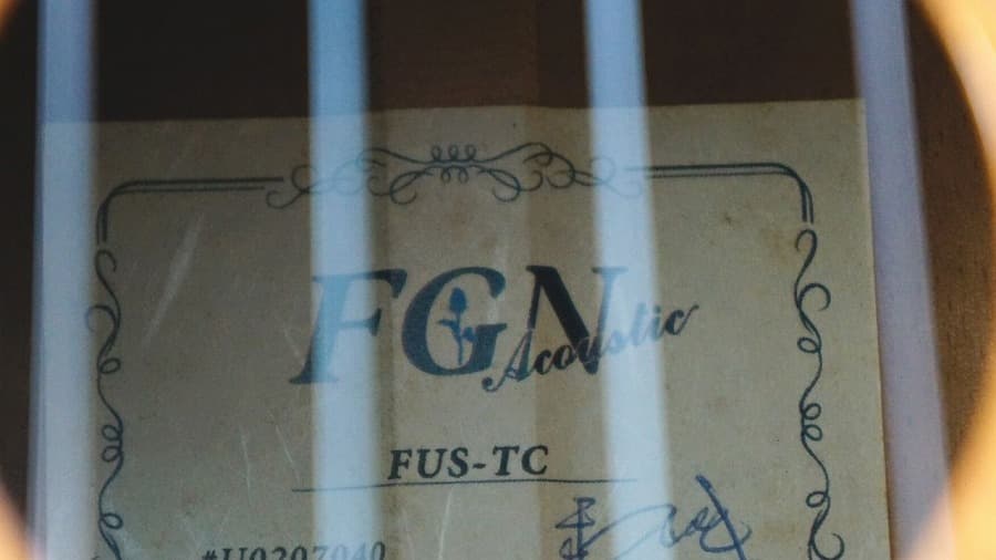 FGNのロゴ